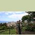 Panorama Funchalu z ogrodu botanicznego