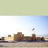 Fort w Dibba znajdujący się po stronie Omańskiej.