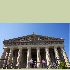The Parthenon. W 1931r. w Nashville w Centennial Park zbudowano  dokładną kopię greckiego Parthenonu. Zbudowano go z cementu aby przetrwał dłużej bo oryginał w Atenach już się rozsypuje. Mieści się w nim muzeum sztuki. 