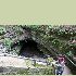 Mammoth cave, mamutowa grota. Po drodze natknęliśmy się na największą na świecie grotę, która ma 584 km długości. Utworzona miliony lat temu przez wodę, która odpłynęła w głębsze pokłady. Grota utrzymuje stałą temperaturę  12°C. 