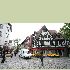 Bornheim – atrakcyjna dla turystów stara dzielnica pełna urokliwych domków, restauracyjek, galerii i słynna Berger Strase