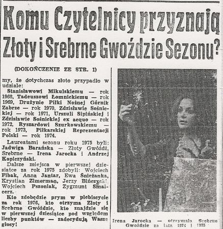 Kurier Polski 1976