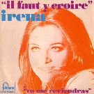 Il faut y croire, 1969