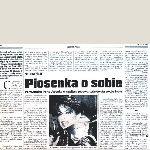 Dziennik Polski 23.03.2001 