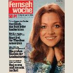 Fernseh Woche 1974