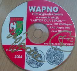 Autograf Ireny Jarockiej