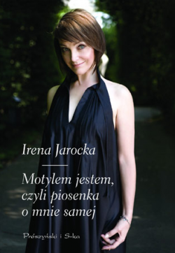 Okładka autobiografii